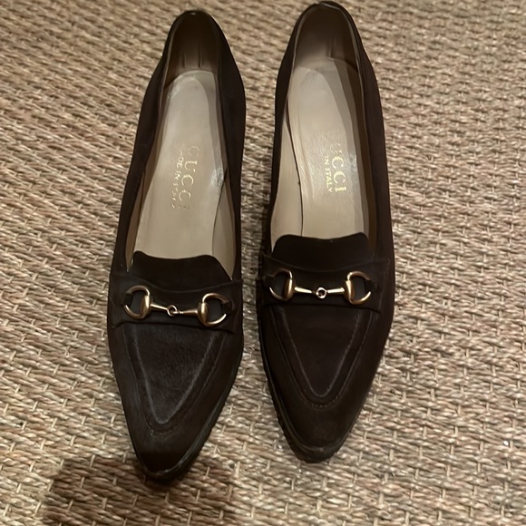 Vintage Gucci heels - Picture 5 of 7